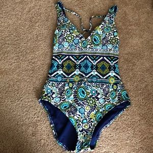One Piece Bathingsuit